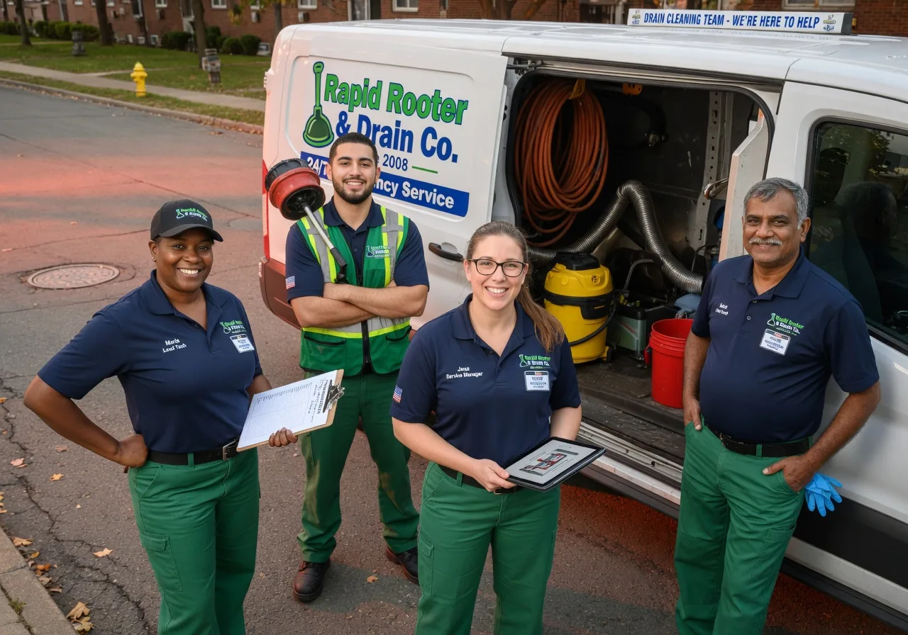 Drain Cleaning company in Raymond, NH